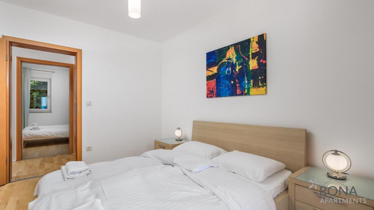 Rona Spacious Apartment With A Panoramic View Ičići Exterior foto