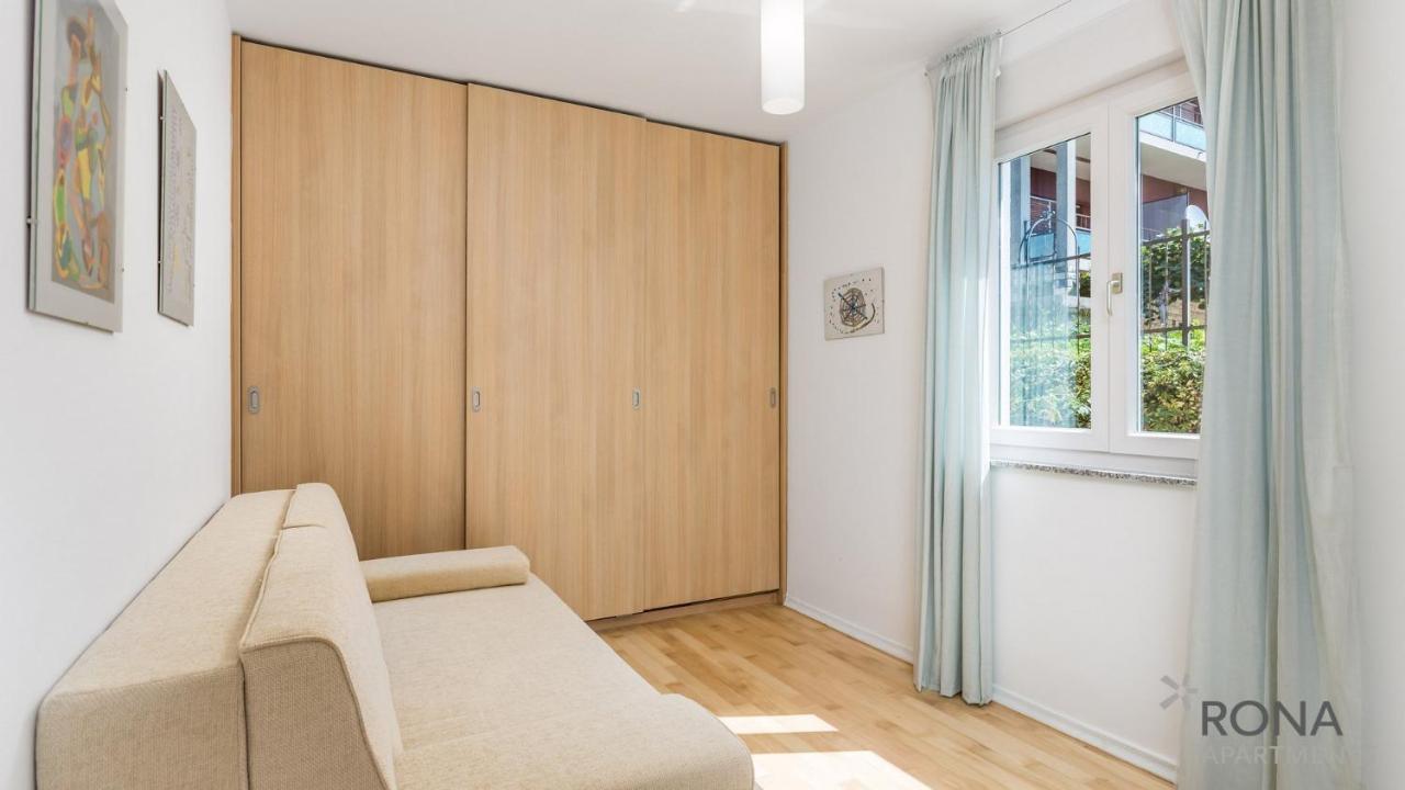 Rona Spacious Apartment With A Panoramic View Ičići Exterior foto
