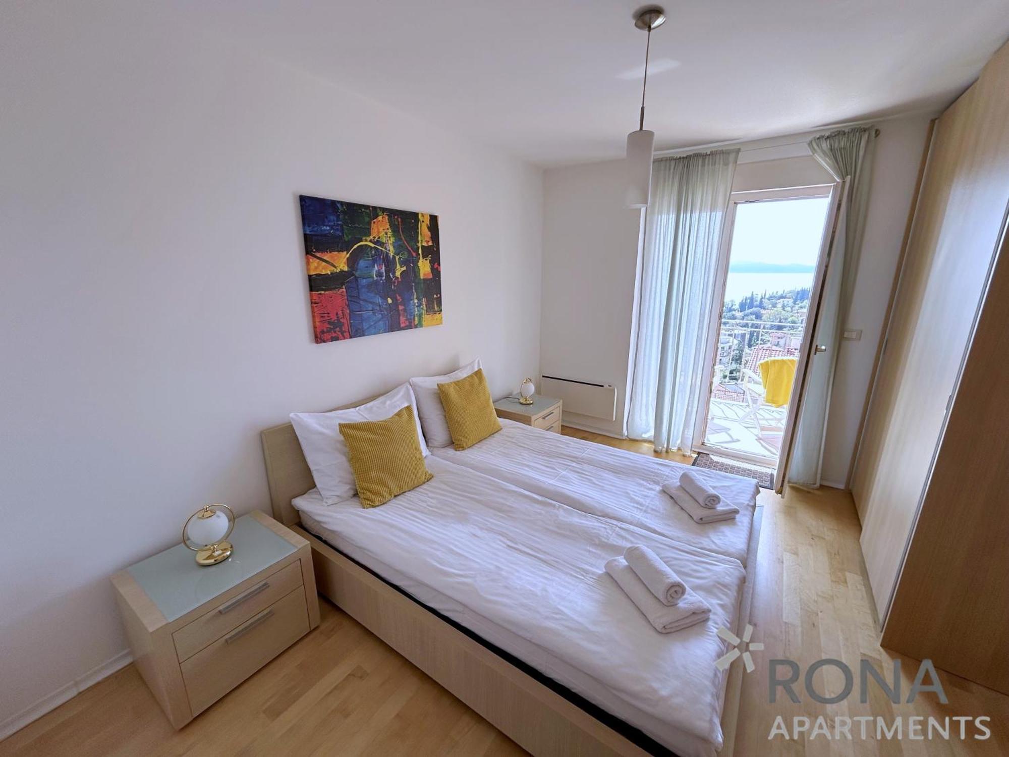 Rona Spacious Apartment With A Panoramic View Ičići Exterior foto